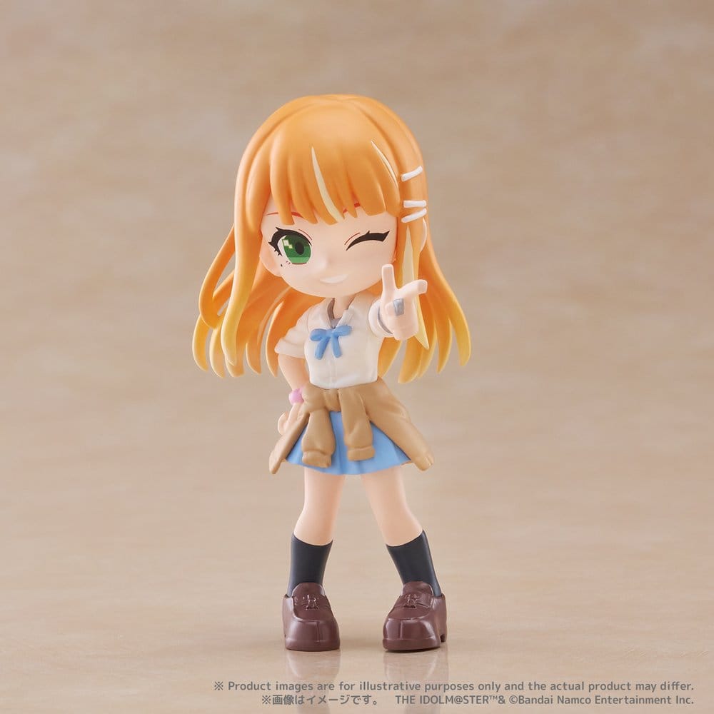 The Idolmaster PalVerse Minifigurer vol.2 Blind Box-visning (6)