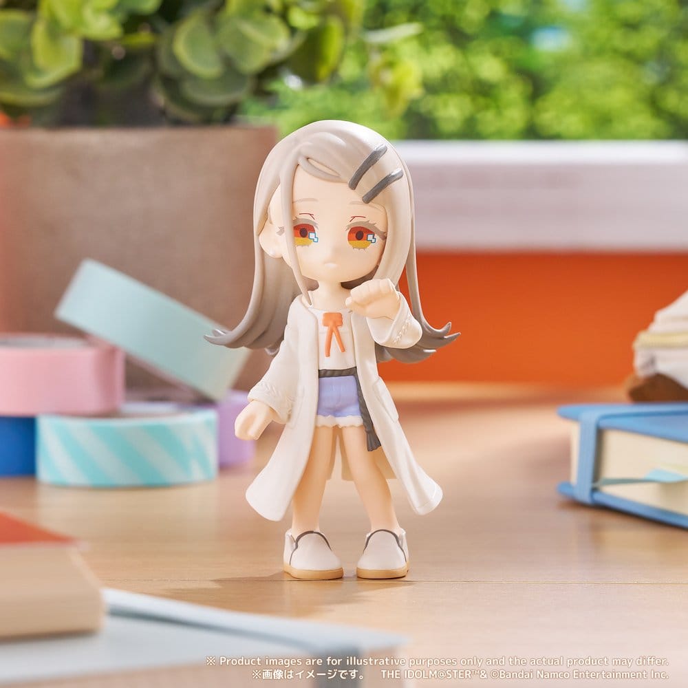 The Idolmaster PalVerse Minifigurer vol.2 Blind Box-visning (6)
