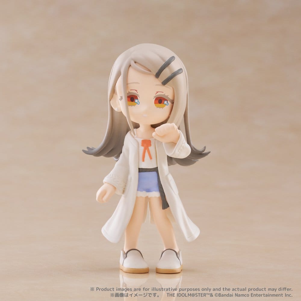 The Idolmaster PalVerse Minifigurer vol.2 Blind Box-visning (6)