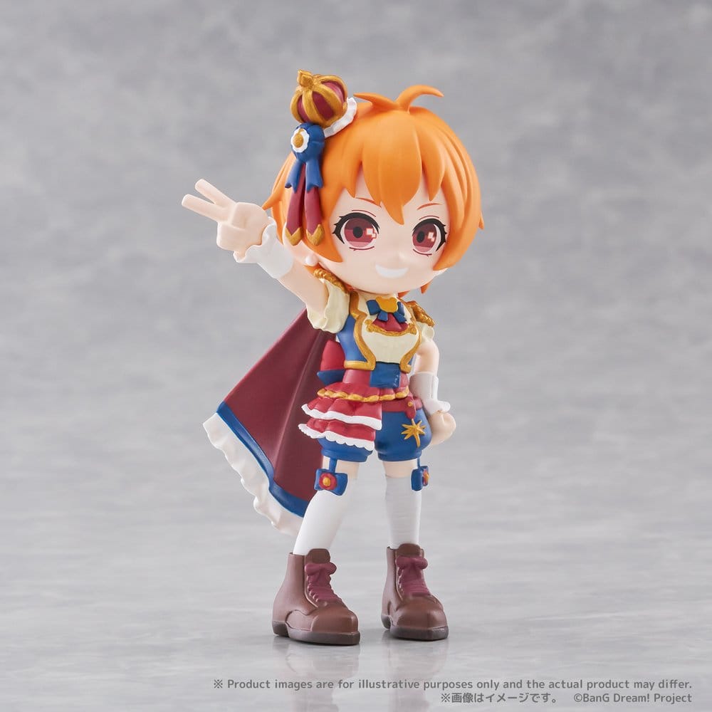 BanG Dream! PalVerse Mini Figurer Hello, Happy World! Blindbox Display (6)