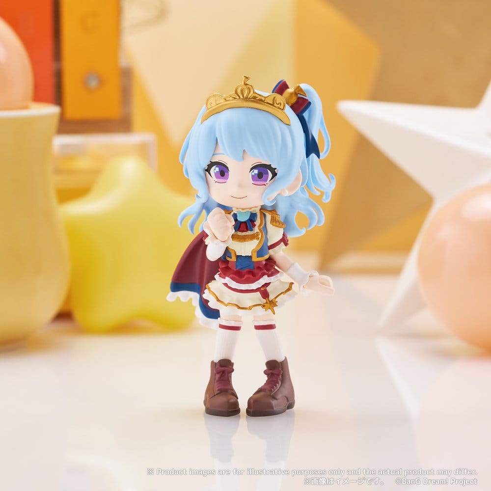 BanG Dream! PalVerse Mini Figures Hello