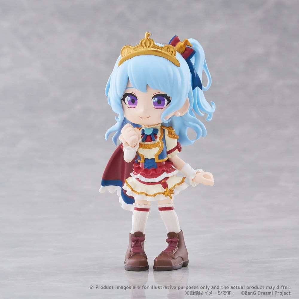 BanG Dream! PalVerse Mini Figurer Hello, Happy World! Blindbox Display (6)