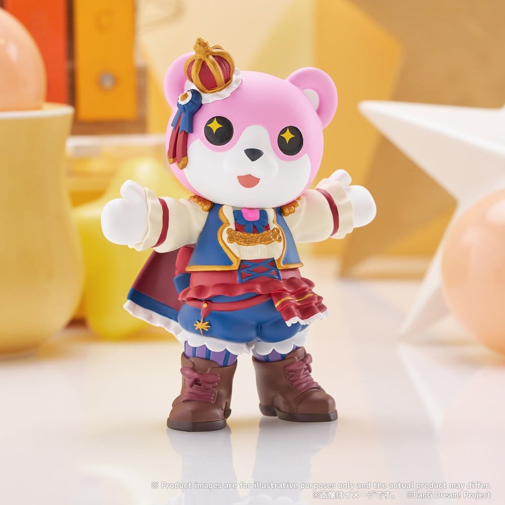 BanG Dream! PalVerse Mini Figurer Hello, Happy World! Blindbox Display (6)