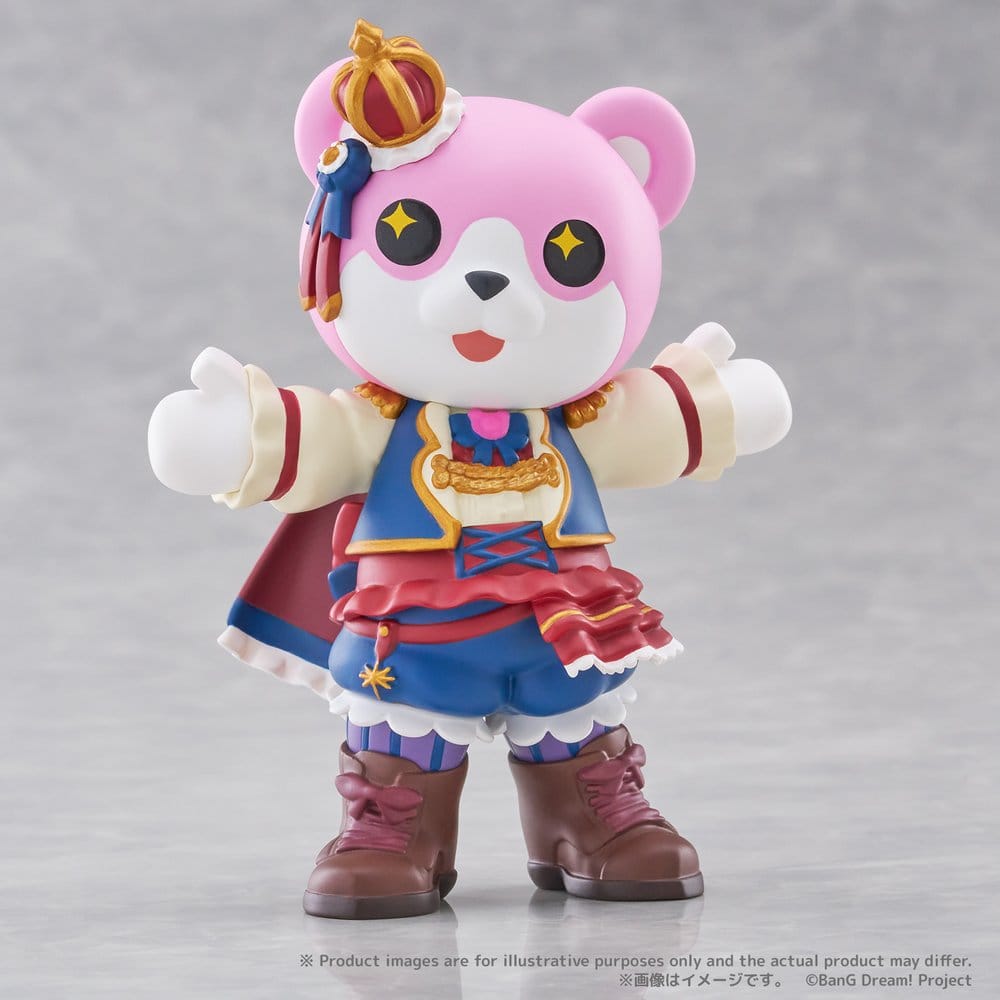 BanG Dream! PalVerse Mini Figurer Hello, Happy World! Blindbox Display (6)