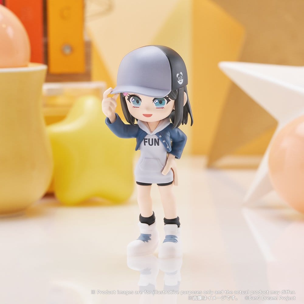BanG Dream! PalVerse Mini Figurer Hello, Happy World! Blindbox Display (6)