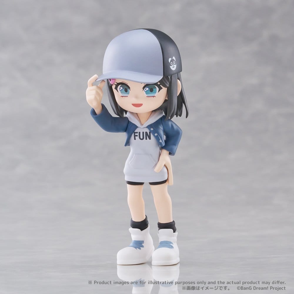 BanG Dream! PalVerse Mini Figurer Hello, Happy World! Blindbox Display (6)