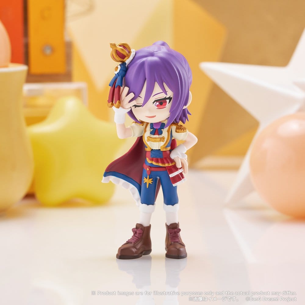 BanG Dream! PalVerse Mini Figurer Hello, Happy World! Blindbox Display (6)