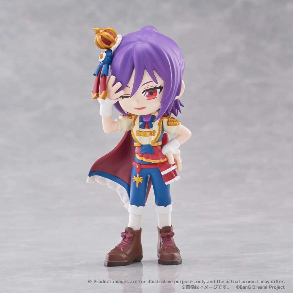 BanG Dream! PalVerse Mini Figurer Hello, Happy World! Blindbox Display (6)