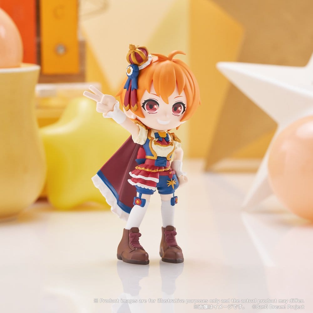 BanG Dream! PalVerse Mini Figurer Hello, Happy World! Blindbox Display (6)