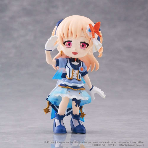 BanG Dream! PalVerse Mini Figures Morfonica Blind Box Display (6)