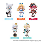 Hololive Production PalVerse PVC Figurer Vol. 1 9 cm Assortiment (6) Bushiroad