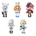 Hololive Production PalVerse PVC Figurer Vol. 1 9 cm Assortiment (6) Bushiroad