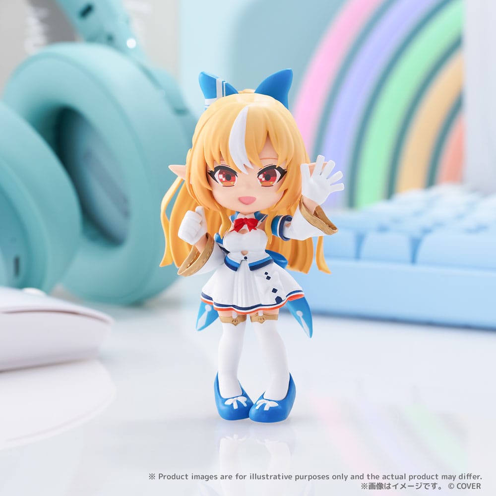 Hololive Production PalVerse PVC Figurer Vol. 1 9 cm Assortiment (6) Bushiroad