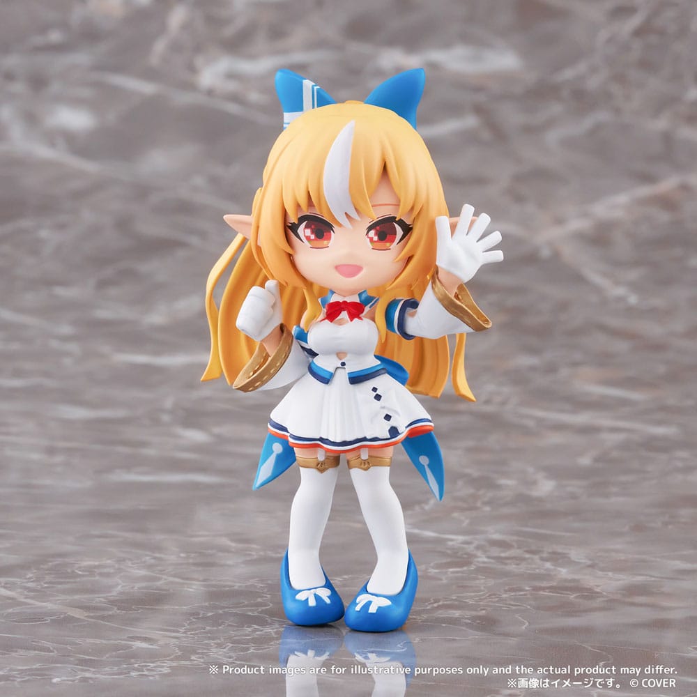 Hololive Production PalVerse PVC Figurer Vol. 1 9 cm Assortiment (6) Bushiroad
