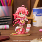 Hololive Production PalVerse PVC Figur Sakura Miko 10 cm - Detaljerad Samlarfigur Bushiroad