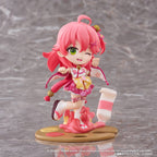 Hololive Production PalVerse PVC Figur Sakura Miko 10 cm - Detaljerad Samlarfigur Bushiroad