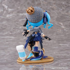 Hololive Production PalVerse PVC Figur Hoshimachi Suisei 11 cm Bushiroad