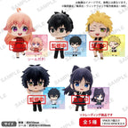 Witch Watch PVC Figures Rich Box Ver. 5 cm Assortment (6) Bushiroad