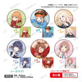 Gakuen Idolmaster Pin Badge vol.4 Box Blind Box Display (8)