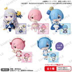 Re:Zero Starting Life in Another World PVC Figurer - Rich Birthday Life 2025 Box Ver. (6-pack) Bushiroad