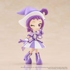 Ojamajo Doremi "Dokkan!" PalVerse PVC Figurer 9 cm Blind Box Sortiment (6) Bushiroad