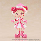 Ojamajo Doremi "Dokkan!" PalVerse PVC Figurer 9 cm Blind Box Sortiment (6) Bushiroad