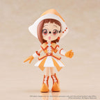 Ojamajo Doremi "Dokkan!" PalVerse PVC Figurer 9 cm Blind Box Sortiment (6) Bushiroad