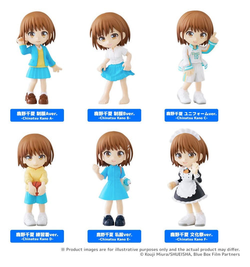 Ao no Hako PalVerse Mini Figurer 9 cm Blindbox Sortiment (6)