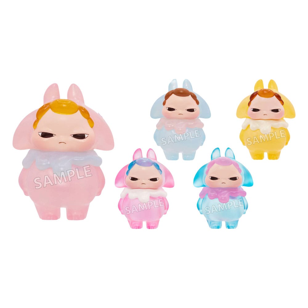 Manta Baby Blind Box Mini Figures PalVerse - 5 cm Assortment (6) Bushiroad