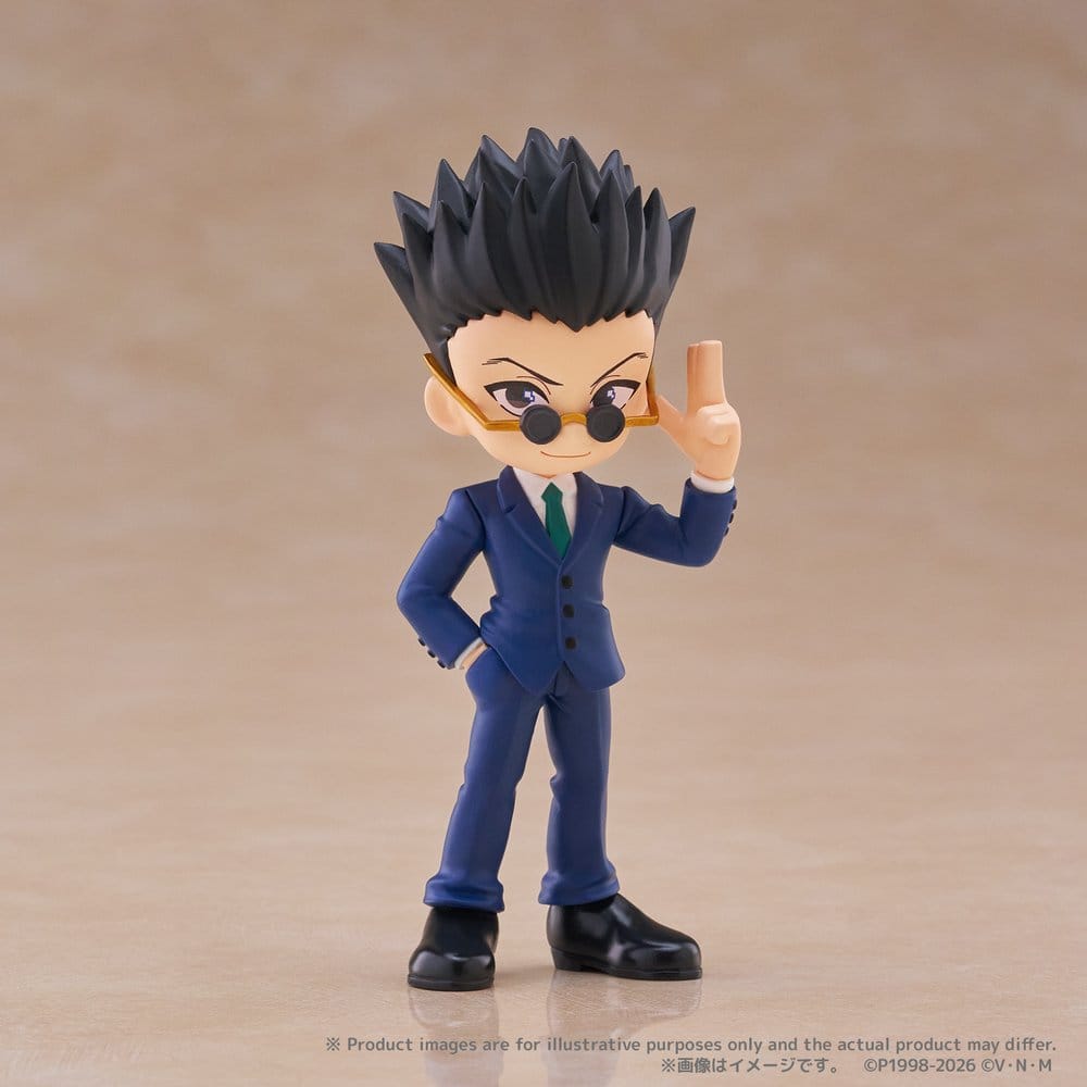 Hunter x Hunter PalVerse minifigurer vol.1 9 cm Blind Box Display (12)