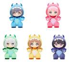 BanG Dream! It's MyGO!!!!! PVC Figures Chara Gon 8 cm Assortment (6)