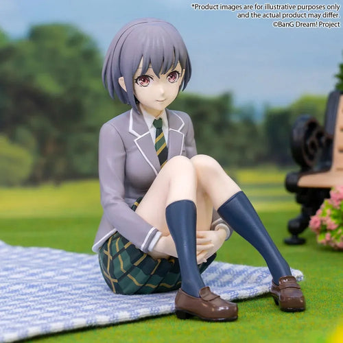 BanG Dream! My Go! Premium PVC Figur Tomori Takamatsu Uniform Ver. 9 cm Bushiroad