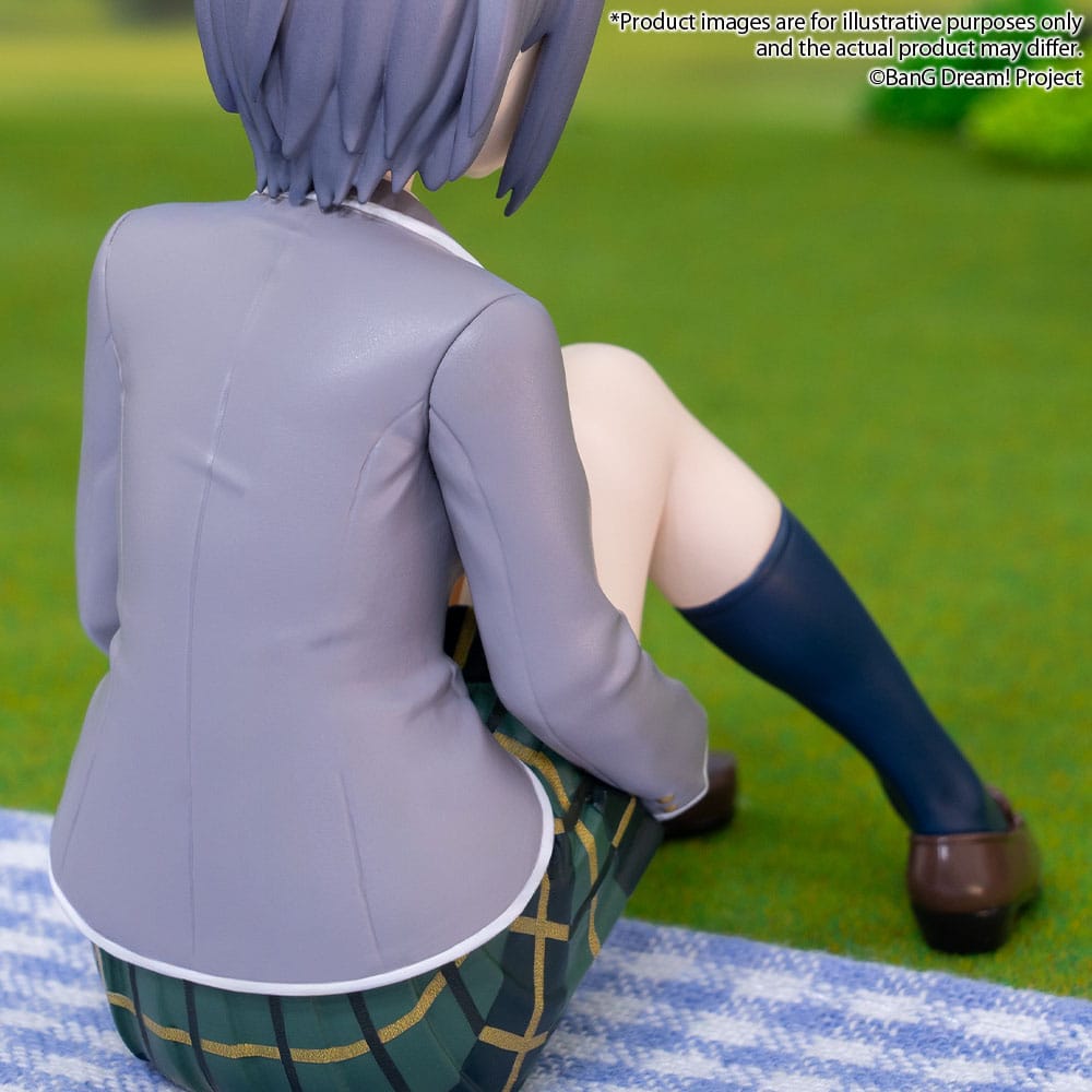 BanG Dream! My Go! Premium PVC Figur Tomori Takamatsu Uniform Ver. 9 cm Bushiroad