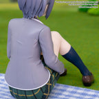 BanG Dream! My Go! Premium PVC Figur Tomori Takamatsu Uniform Ver. 9 cm Bushiroad