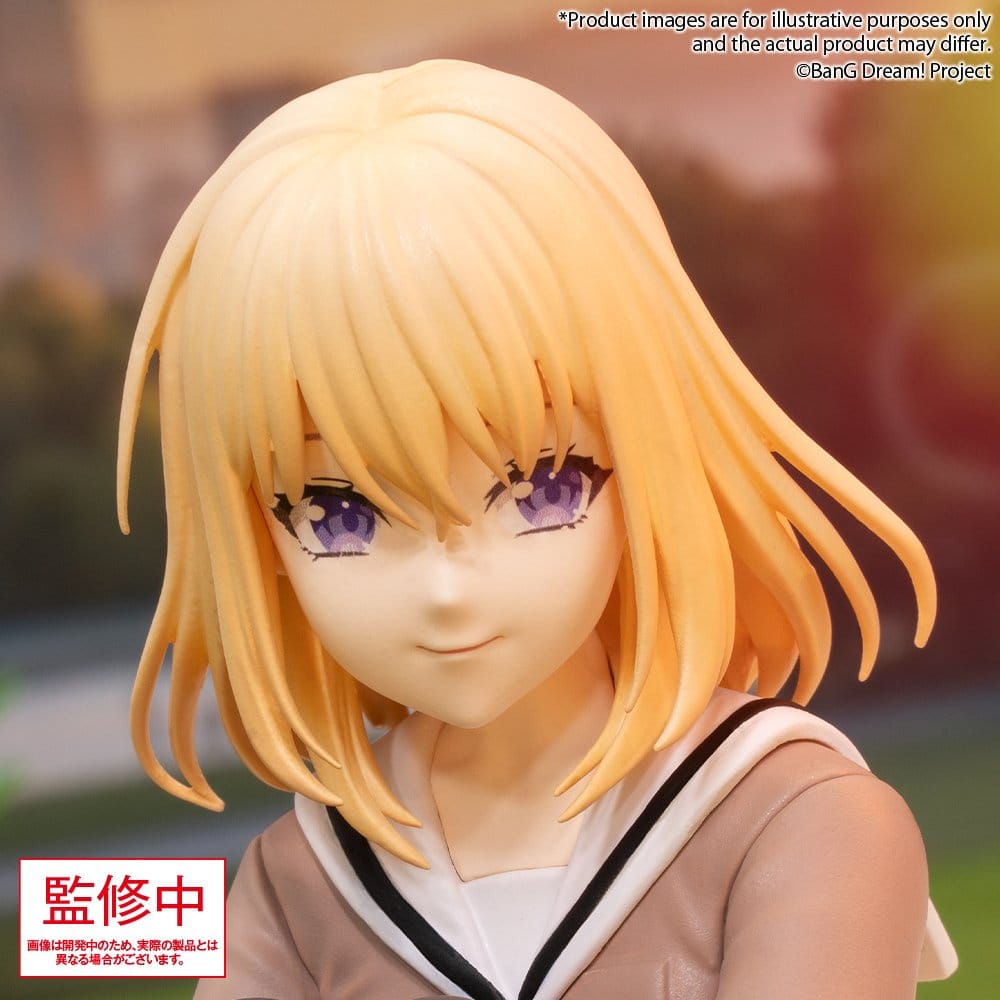 BanG Dream! Ave Mujica Premium PVC Figur Uika Misumi Uniform Ver. 9 cm