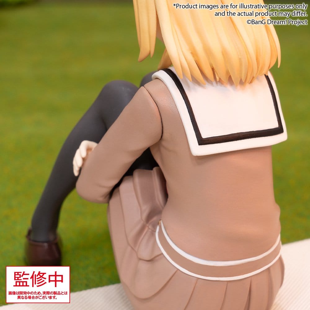 BanG Dream! Ave Mujica Premium PVC Figure Uika Misumi Uniform Version 9 cm