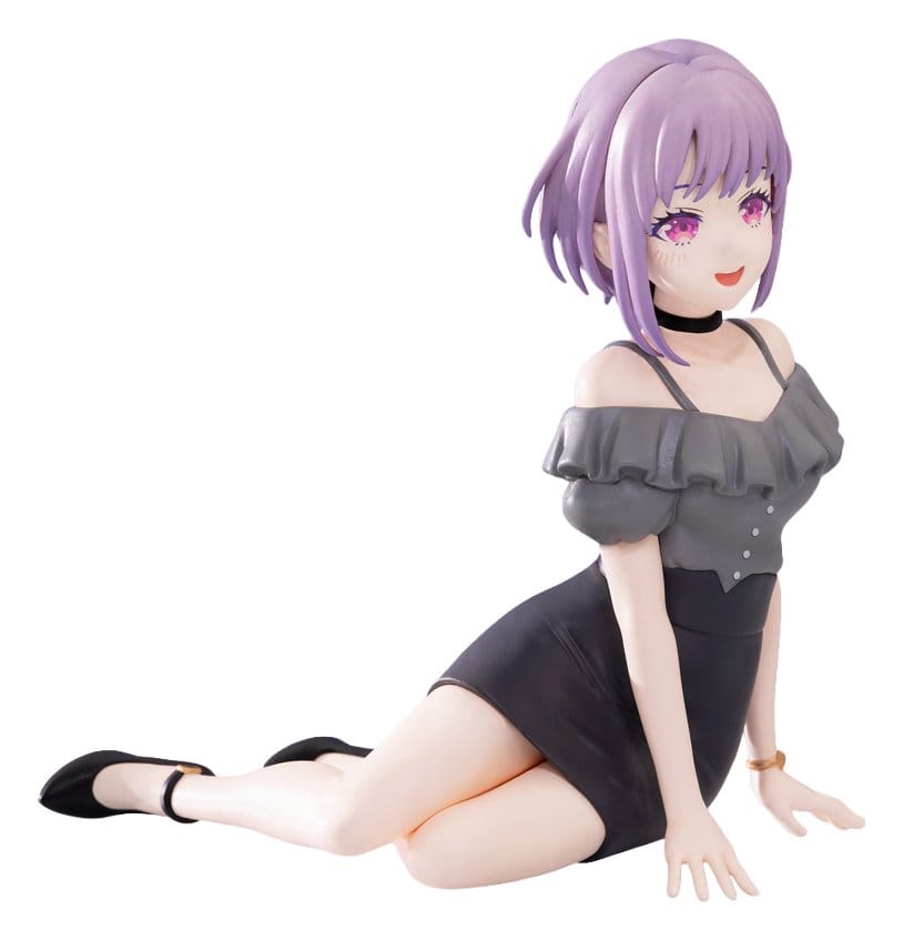 BanG Dream! Projekt PVC-figur Ave Mujica Nyamu Yutenji Casual Outfit-version 10 cm