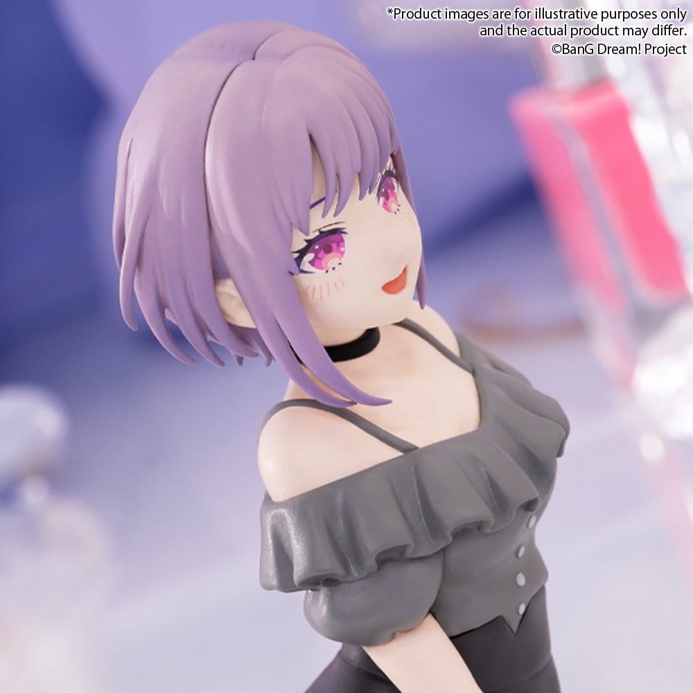 BanG Dream! Projekt PVC-figur Ave Mujica Nyamu Yutenji Casual Outfit-version 10 cm