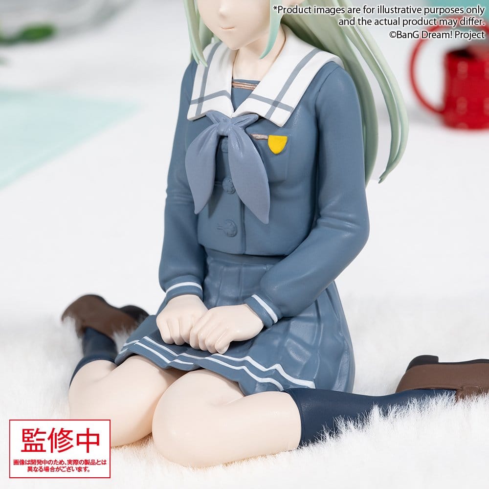 BanG Dream! Premium PVC-figur Ave Mujica Mutsumi Wakaba Uniform-version, 9 cm