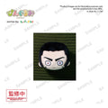 Jujutsu Kaisen Pingurumi Pin-märke Vol. 3 Fumihiko Takaba 8 cm