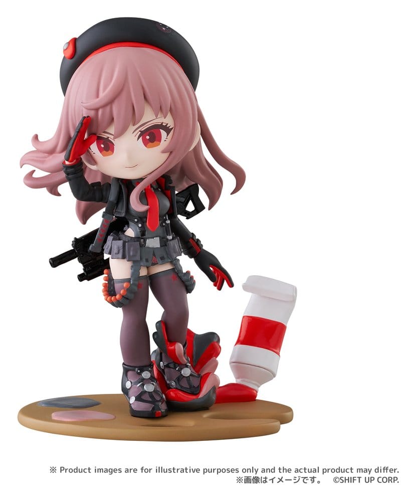 Goddess of Victory: Nikke PalVerse PVC Figure Rapi 11 cm