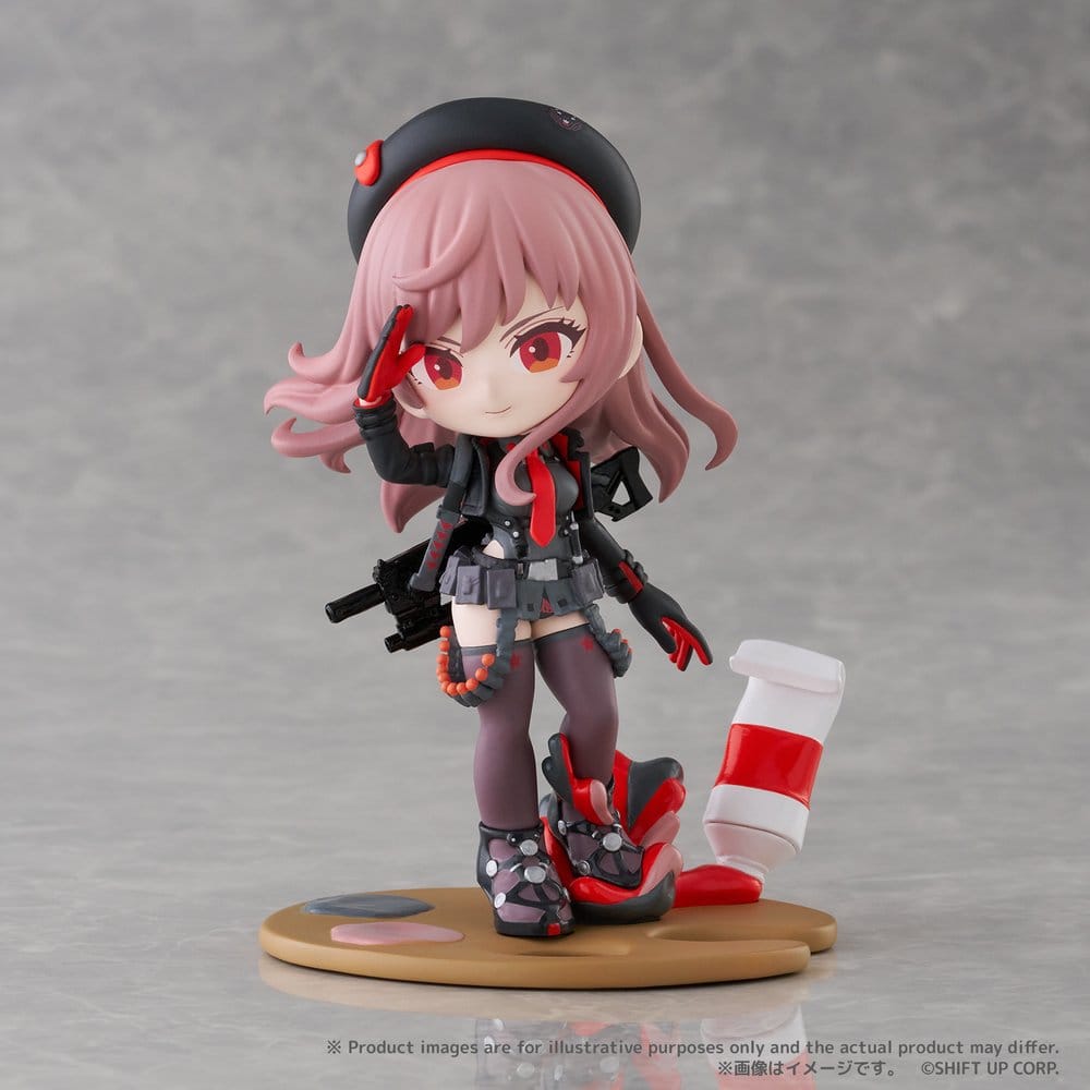 Goddess of Victory: Nikke PalVerse PVC Figure Rapi 11 cm