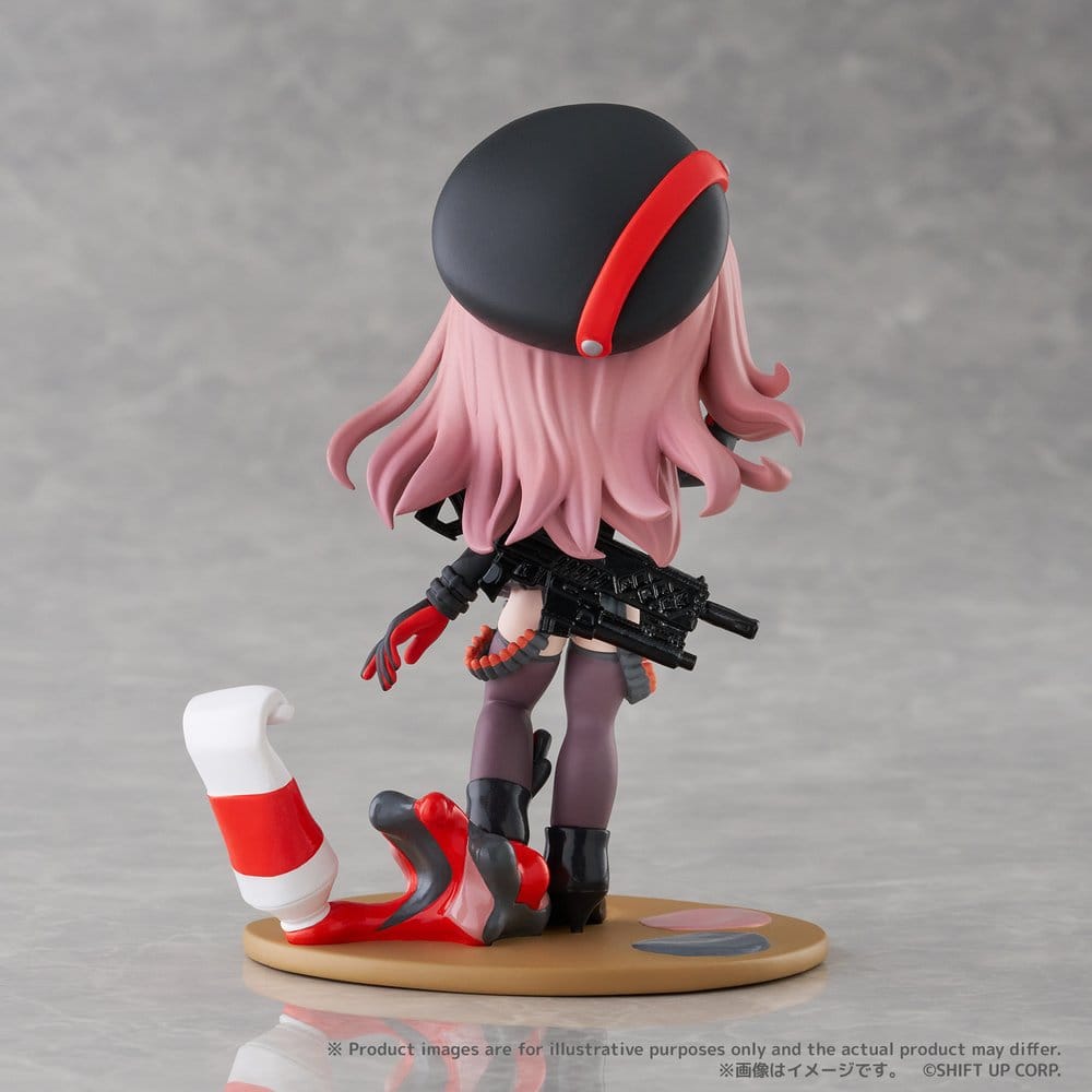 Goddess of Victory: Nikke PalVerse PVC Figure Rapi 11 cm