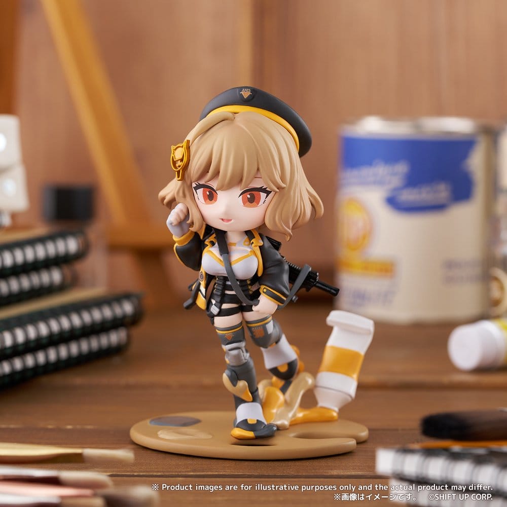 Goddess of Victory: Nikke PalVerse PVC Figur Anis 11 cm