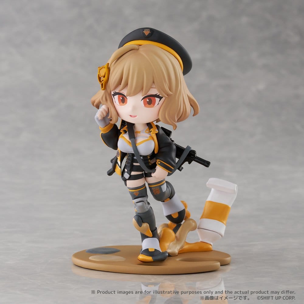Segerens Gudinna: Nikke PalVerse PVC Figur Anis 11 cm