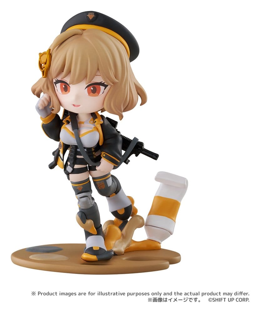 Segerens Gudinna: Nikke PalVerse PVC Figur Anis 11 cm
