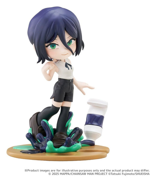 Chainsaw Man The Movie: Reze Arc PalVerse PVC-figur Reze 11 cm