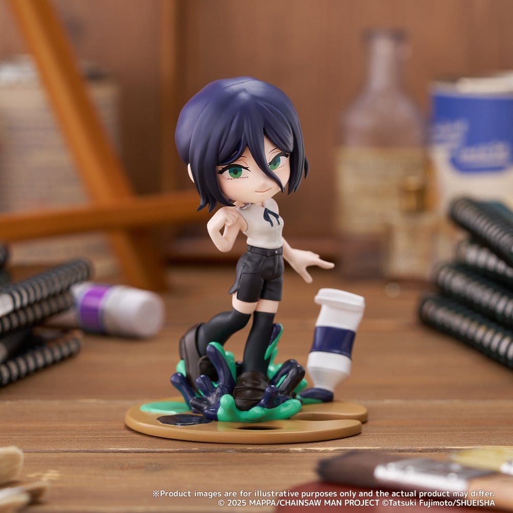 Chainsaw Man The Movie: Reze Arc PalVerse PVC Figur Reze 11 cm