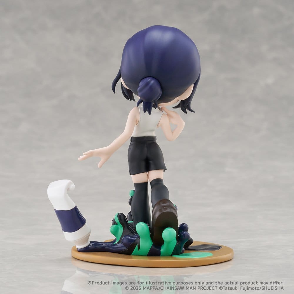 Chainsaw Man The Movie: Reze Arc PalVerse PVC-figur Reze 11 cm