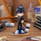 Chainsaw Man The Movie: Reze Arc PalVerse PVC Figur Aki Hayakawa 11 cm